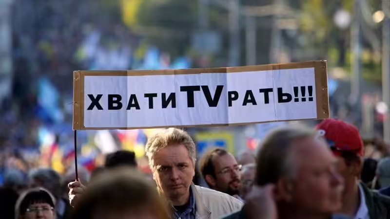 Телевраньё: доколе?