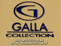Galla collection