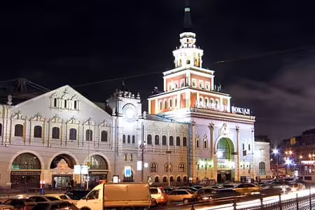 БТЛ Казанский: Рекламные Места и Рекламные Зоны