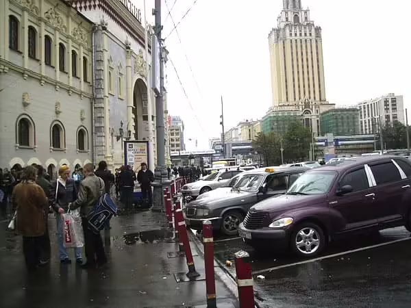 БТЛ Казанский: Рекламные Места и Рекламные Зоны