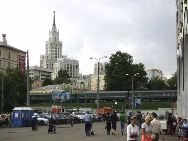 БТЛ Казанский: Рекламные Места и Рекламные Зоны