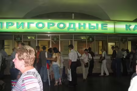 БТЛ Казанский: Рекламные Места и Рекламные Зоны