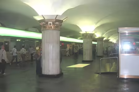 БТЛ Казанский: Рекламные Места и Рекламные Зоны