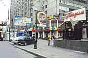 Hotels, Restaurants and Cafes